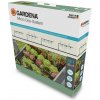 Gardena Micro-Drip-System Štartovný set pre záhon (35 rastlín)
