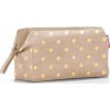Reisenthel Travelcosmetic Metallic Dots Coffee 4 L REISENTHEL-WC6050