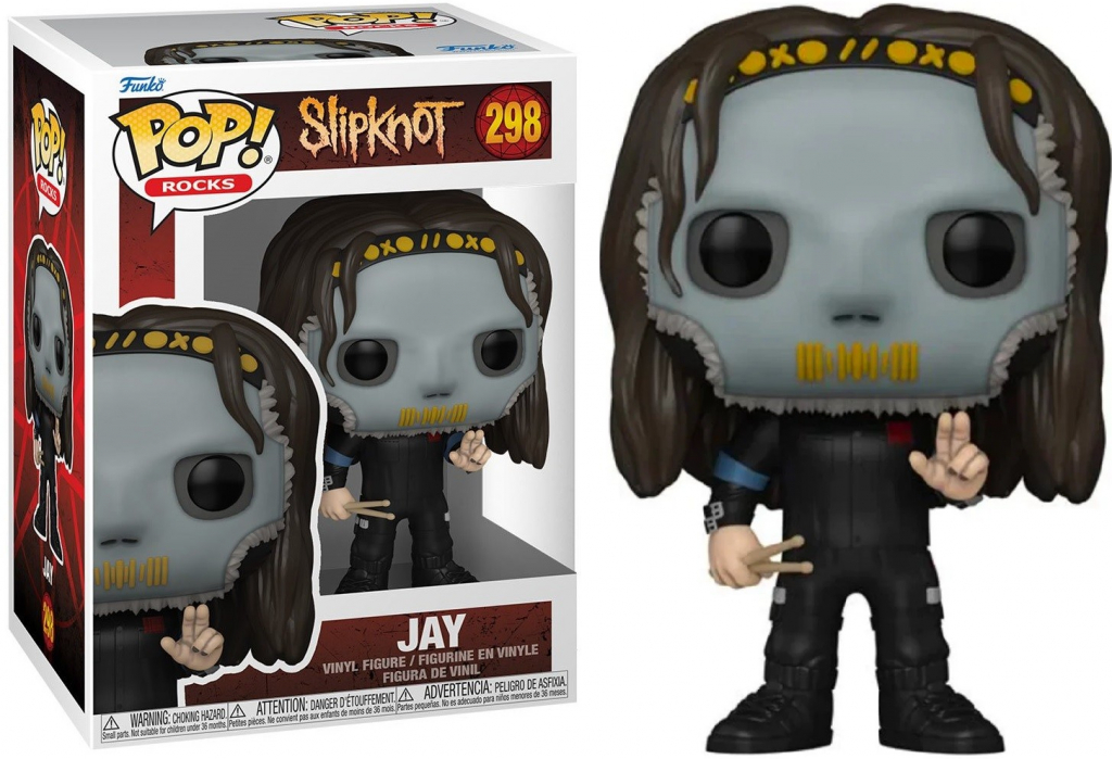 Funko Pop! 298 Slipknot Jay