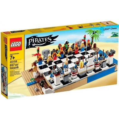 Stavebnice LEGO® LEGO® Piráti z Karibiku – Heureka.sk