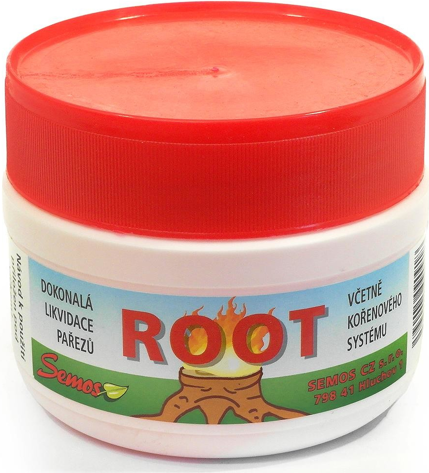 ROOT LIKVIDÁTOR KOREŇ 100 ml