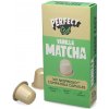 PerfectTed | Vanilkový čaj matcha - 10 kapsúl do kávovaru Nespresso®