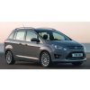 Priečniky Thule SmartRack XT SquareBar Ford Grand C-Max MPV 2010 - s pozdĺžnikmi