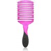 Wet Brush Pro flex dry Paddle kefa na vlasy pre jednoduché rozčesávanie vlasov 1 ks