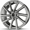 Borbet V 7x18 5x112 ET54 crystal silver