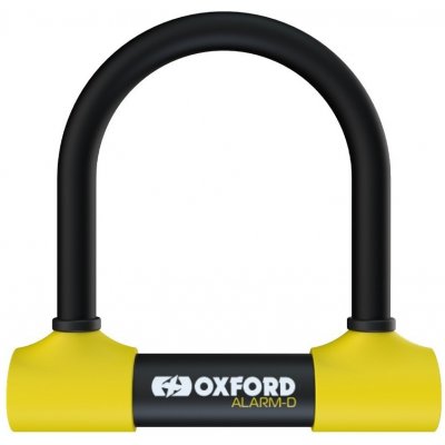 Zámok OXFORD U Profil Alarm-D (integrovaný alarm, 200 mm x 196 mm, priemer čapu 16 mm)