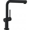 Hansgrohe Talis M54 kuchynská batéria stojánková čierna 72840670
