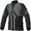Alpinestars Monteira Drystar XF 2025 sivo zeleno-čierno-modrá