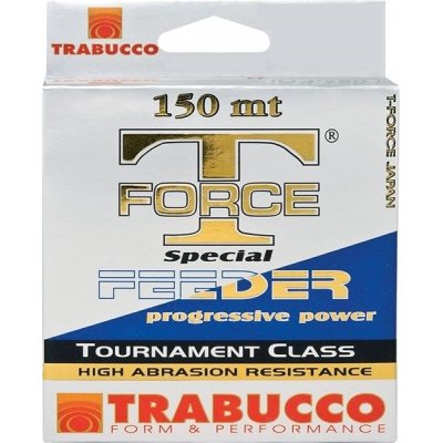 Trabucco T-Force Tournament Special Feeder 0,16 mm 150 m
