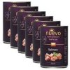 NUEVO cat Adult Salmon bal. 6 x 400 g konzerva