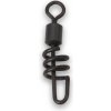 Anaconda Obratlík Camou Cork Screw veľ.4 10 ks