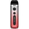 Smoktech Novo 5 elektronická cigareta 900 mAh Silver Red Cobra 1 ks