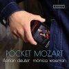 Wolfgang Amadeus Mozart: Pocket Mozart - Duos for two Violins (CD) (Florian Deuter; Mónica Waisman)