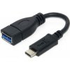 Gembird A-OTG-CMAF3-01 propjovací, USB 3.0 Type C/USB 3.0 samica