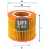 UFI Vzduchový filter 27.354.00