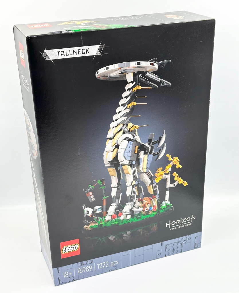 LEGO® Creator 76989 Horizon Forbidden West: Tallneck