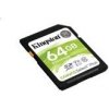 KINGSTON 64GB SDXC, SDS2/64GB
