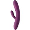 Vibrátor Svakom Avery Powerful Thrusting fialový