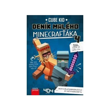 Deník malého Minecrafťáka 4