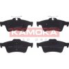 KAMOKA Sada brzdových platničiek kotúčovej brzdy JQ1013532