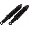 Bike je 320 mm do očí čiernych dvojčaťa tlmiča nárazov SHK08BLK