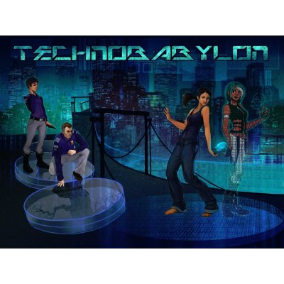 Technobabylon