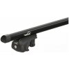Priečniky Hakr 0174 Alu Black tyče