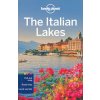 průvodce Italian Lakes 3. edice anglicky Lonely Planet