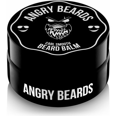 Angry Beards Carl Smooth balzam na fúzy 50 ml