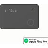 Fixed Tag Card Smart Tracker s podporou Find My, bezdrôtové nabíjanie, čierny FIXTAG-CARD-BK