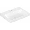 VILLEROY & BOCH - Architectura Umývadlo 60x45 cm, s prepadom, otvor na batériu, alpská biela 4A876001