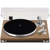 Teac TN-400BT-X (Kvalitný gramofón s digitálnym Bluetooth® aptX® vysielačom pre digitalizáciu gramodosiek, pohon remeňom, rýchlosť 33/45/78rpm)