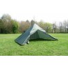 Stan Superlight Pyramid XL, hojdacie siete DD Hammocks, 2 Adventurers, olivovo zelená