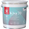 Tikkurila KIVA INTERIOR LACQUER Lesk [70] 2,7L Nežloutnoucí lak odtieň TVT.: 3450 (Nougat)