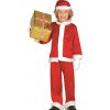 Guirca Detský kostým - Santa Claus Veľkosť - deti: XL: 140 cm