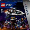 LEGO City 60441 Balíček prieskumníkov vesmíru