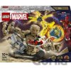 LEGO® Marvel 76280 Spider-Man vs. Sandman: Posledný súboj - LEGO