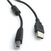 Gembird CCF-USB2-AMBM-10 USB A-B, 3m