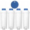 Filter vody Wessper Aqualunga Pro do Delonghi - 4x