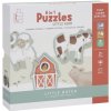 Little Dutch Puzzle 6v1 Farma