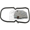 Sada hydraulického filtra automatickej prevodovky FEBI BILSTEIN 100130