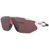 Brýle OAKLEY Radar EV Advancer - Polished White w/Prizm Road Black