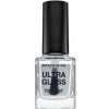 Dermacol Ultra Gloss Top Coat vrchný lak na nechty 11 ml