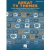 Great TV Themes v jednoduchej úprave pre klavír