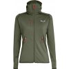 SALEWA AGNER HYBRID PL/DST W FZ HDY dark olive melange Farba: GREEN, Veľkosť: XS