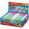Guma KEYROAD triangel, displej 24 ks