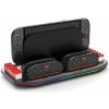 iPega SW2210 Multifunkčný Nabíjací RGB Stojan pre Nintendo Switch 2, Black PG-SW2210