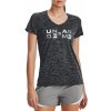 Tričko Under Armour Tech Twist Graphic SSV 1377204-001 Veľkosť S