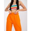 Sweatpants-RV-DR-7460.11-orange oranžová S RUE PARIS 2016103126057