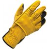 Rukavice Biltwell Borrego gold/black CE cca.